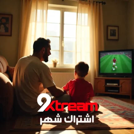 اشتراك 9xtream شهر